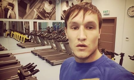 Джолчиев готовится к сезону в Казахстане