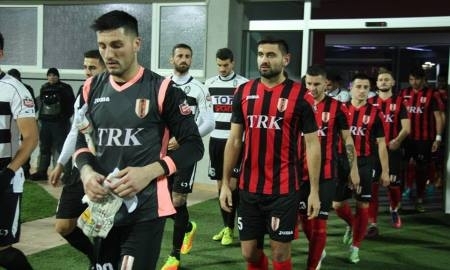 «Тобол» сыграет с албанскими клубами 