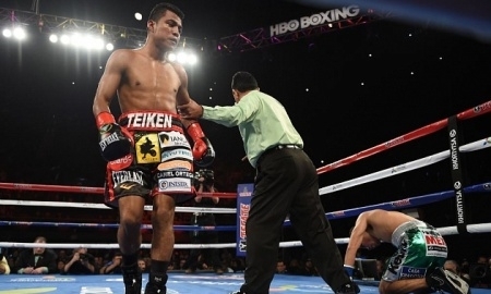 Стал известен соперник Гонсалеса в андекарде боя Головкин — Джейкобс