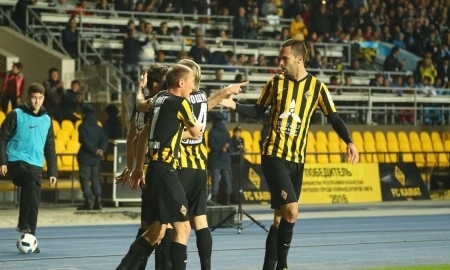 «Кайрат» сыграет на УТС против азербайджанского клуба