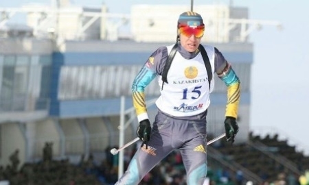 Куц — 39-й в спринте этапа Кубка IBU