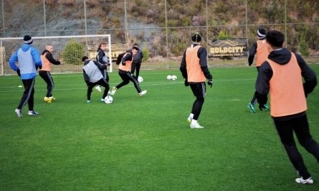 Фоторепортаж с УТС «Алтая» в Анталье