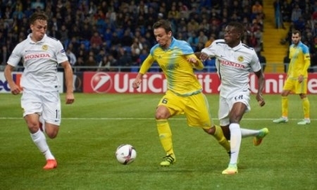 <strong>Озвучена зарплата Максимовича в «Валенсии»</strong>