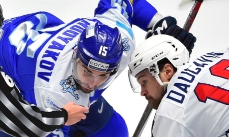 Отчет о матче КХЛ «Барыс» — «Торпедо» 1:3 