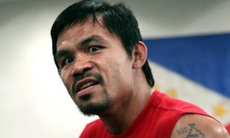 Фредди Роуч: «Пакьяо понятия не имел, кто это такой, когда Головкин с ним сфотографировался»