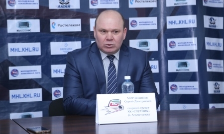 Сергей Мордвинцев: «Ничего не делая, выиграть нельзя»