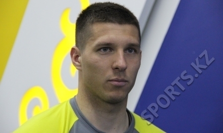 Дмитренко остается в Костанае