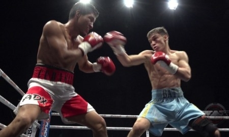 Видео лучших моментов карьеры Джукембаева