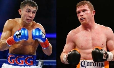 Головкин — Канело возглавил список самых ожидаемых боев по версии Los Angeles Daily News