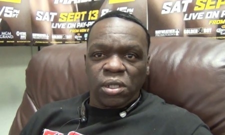 Джефф Мейвезер: «Головкин может кричать и лаять, но не может заставить Канело биться с собой»