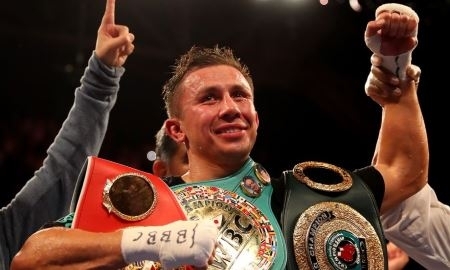 Головкин — лучший средневес 2016 года по версии Bad Left Hook