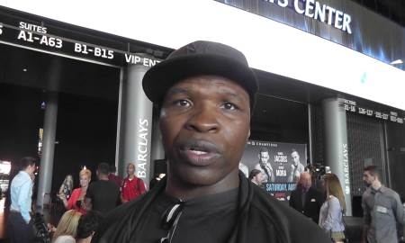 Кенни Портер: «Головкин всегда был сильным, но Джейкобс будет к нему готов»