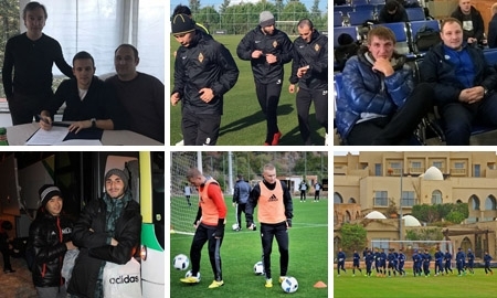 Межсезонье. 2-8 января. Запрягая коней