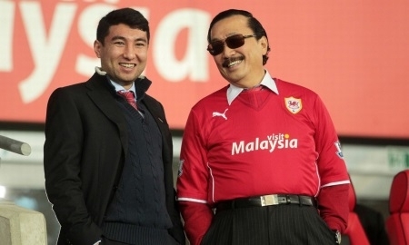 Алишер Апсалямов: «Шамах был готов играть в Казахстане»