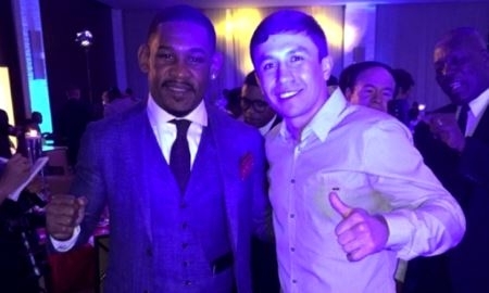 Поединок Головкин — Джейкобс — в пятерке самых ожидаемых боев года по версии AllFight.ru