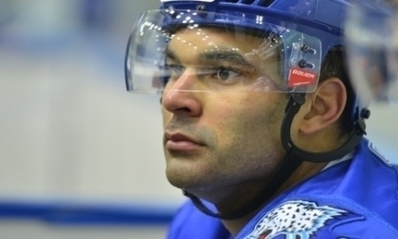 Доус претендует на MVP декабря в КХЛ