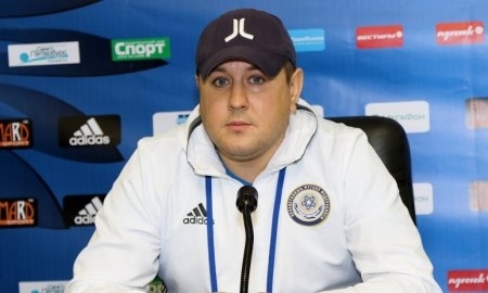 Александр Кузнецов: «Мы пошли на омоложение, подключили ребят из более молодой сборной»