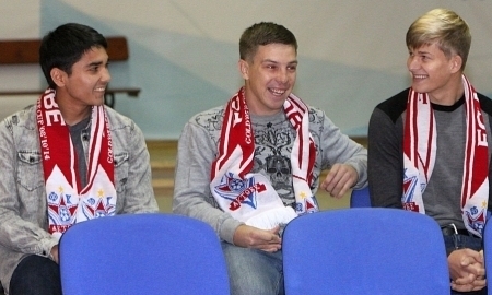 Три футболиста «Актобе» отправятся к Уткульбаеву в «Нефтехимик»