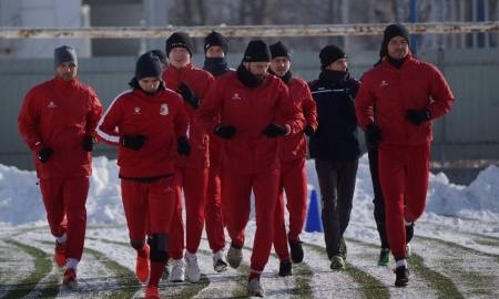 «Атырау» сыграет с лидером чемпионата Молдовы