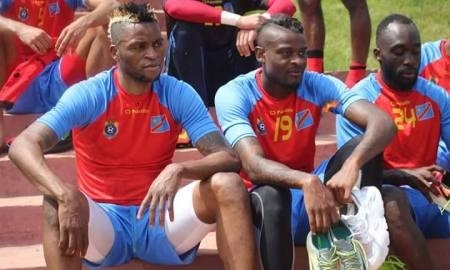 Кабананга не попал в окончательный список сборной ДР Конго на Кубок африканских наций