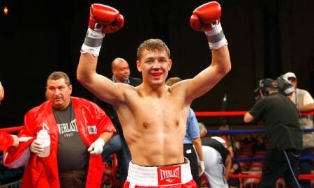 Российский средневес по-прежнему хочет боя с Головкиным