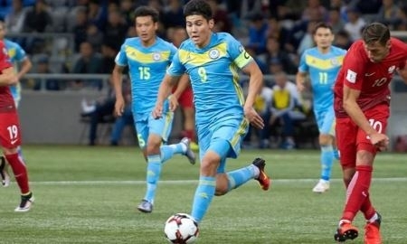 Исламхан и Байсуфинов не выбрали Роналду в качестве лучшего футболиста мира FIFA