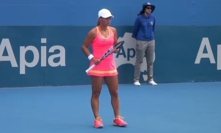 Путинцева проиграла экс-первой ракетке мира во втором круге турнира в Сиднее