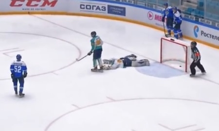 «Номад» всухую обыграл «Алтай-Торпедо»