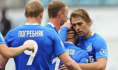 «Тобол» на сборах в Турции сыграет с московским «Динамо»