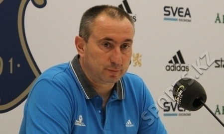 «Астана» не против продления контракта со Стойловым