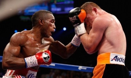 Эрисланди Лара: «„Канело“ не будет драться с Головкиным»