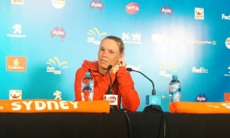 Каролин Возняцки: «Путинцева хуже большинства игроков, входящих в Топ-100»