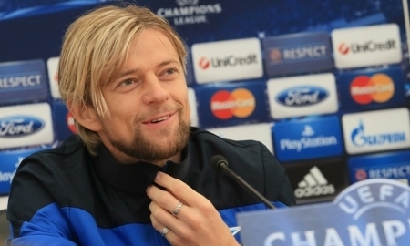 Экс-футболист «Кайрата» Тимощук полетит на первый сбор с «Зенитом» в Дубай