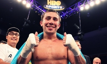 Геннадий Головкин: «Мой прогноз на бой 18 марта? Я не Бог. Просто лучший»