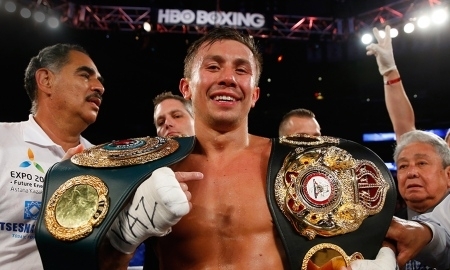 Геннадий Головкин: «Madison Square Garden — мой дом! С нетерпением жду возвращения сюда»