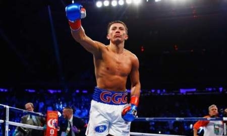 Головкин пообещал лучшее шоу в истории в бою с Джейкобсом