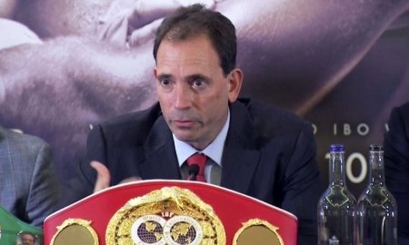 Том Лёффлер: «Афиша боя Головкин — Джейкобс говорит сама за себя: это лучший поединок на данный момент»