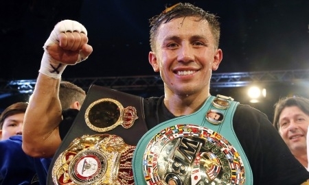 Уорд оттеснил Головкина на третье место в списке самых прибыльных боксеров