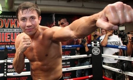 Головкин рассказал, что сфокусирован только на Джейкобсе