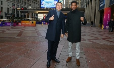 Дэниэл Джейкобс: «В среднем весе будет новый абсолютный чемпион»