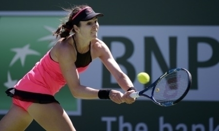 Воскобоева проиграла во втором круге турнира в Хобарте