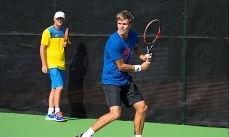 Попко уступил в первом круге квалификации «Australian Open»