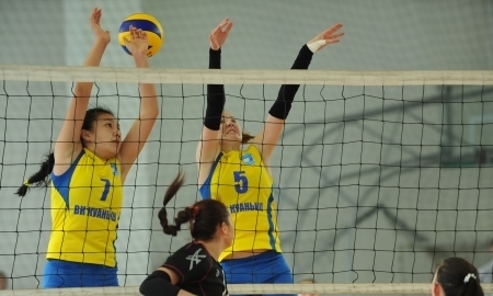 Определены сроки проведения третьего тура женского чемпионата Казахстана в Высшей лиге