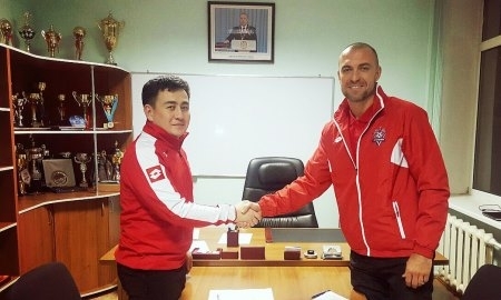 Сидельников подписал контракт с «Актобе» 