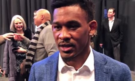 Дэниэл Джейкобс: «Хочу, чтобы наш бой с Головкиным можно было обсудить через 15-20 лет»