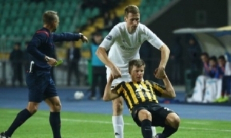 «Тобол» подписал защитника сборной Казахстана