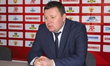 Алексей Фетисов: «Очень тяжелая и вязкая была игра»