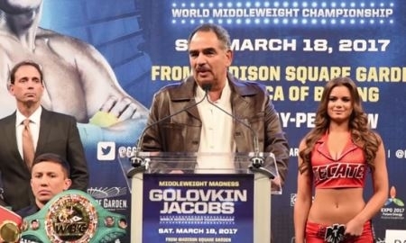 Абель Санчес: «Джейкобс резкий панчер, но Головкин до него доберется»