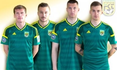 «Тобол» продлил контракты с группой игроков