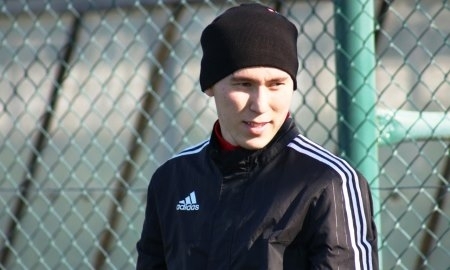 Аймбетов прибыл на сборы «Окжетпеса»